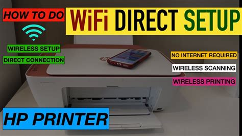 wifi direct printing